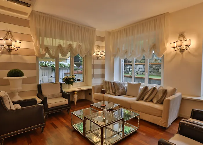 Hotel Tigullio Et De Milan Santa Margherita Ligure