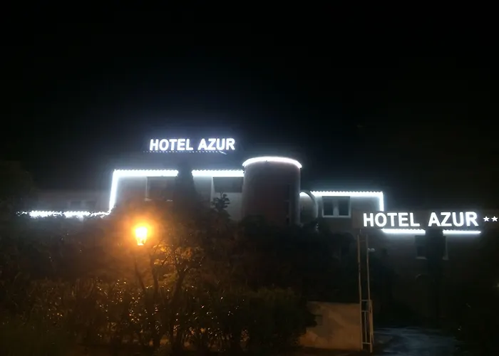 Hôtel Azur Agde