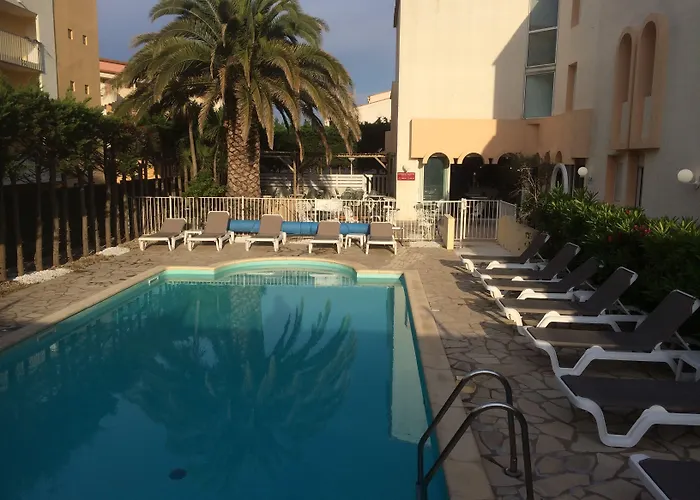 Hôtel Azur Agde