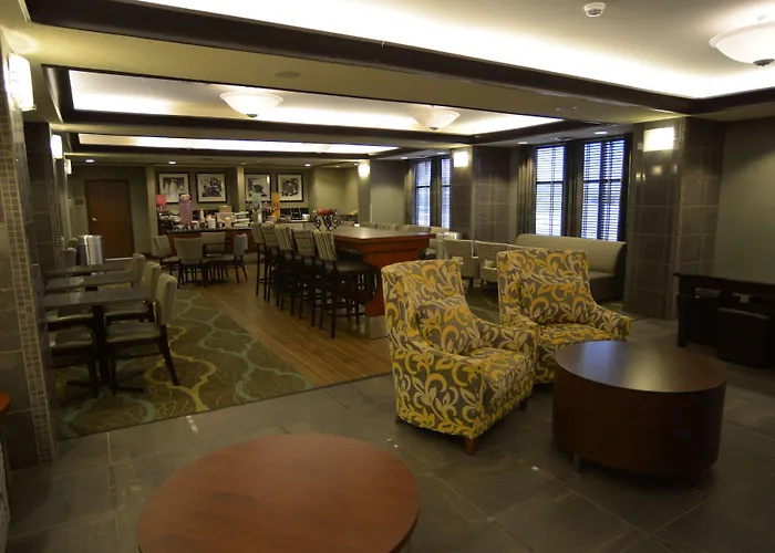 Hampton Inn Warsaw