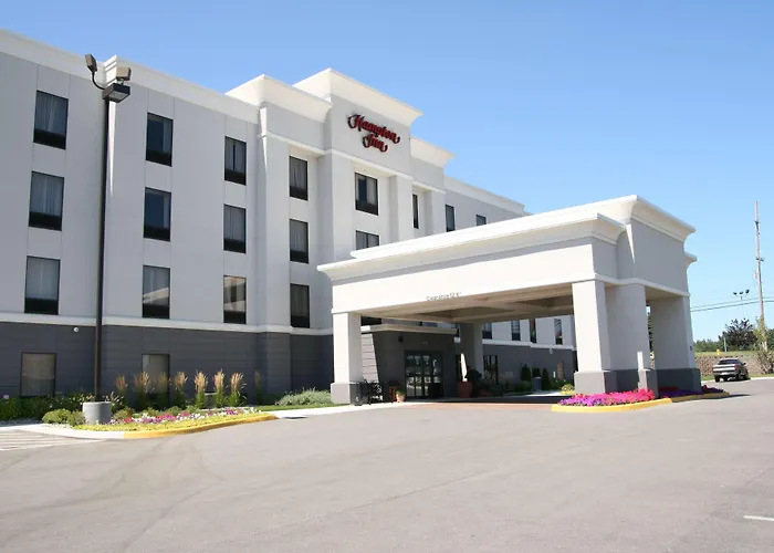 Hampton Inn Warsaw