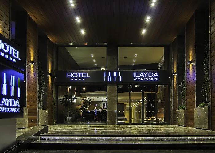 Ilayda Avantgarde Hotel Kuşadası