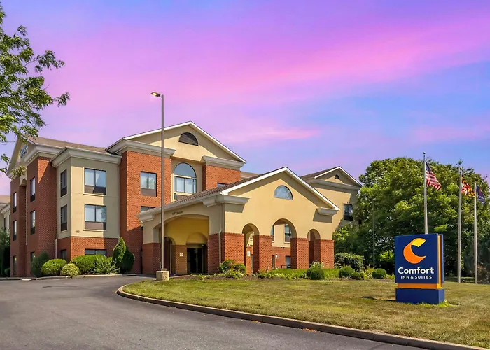 Comfort Inn & Suites Chestertown
