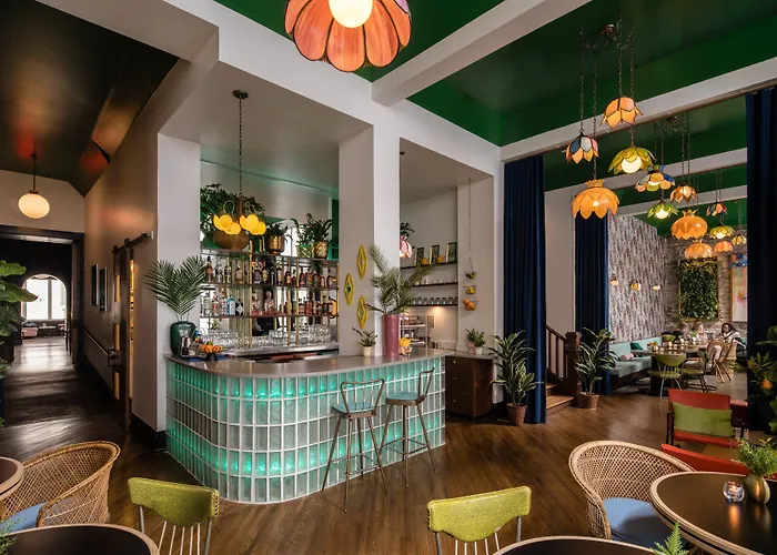 The Dwell Hotel, A Member Of Design Hotels Chattanooga