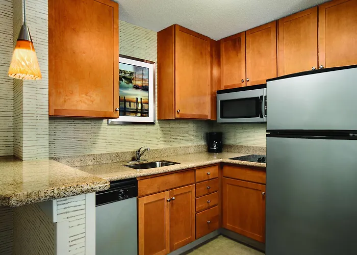 Residence Inn By Marriott Newport Middletown