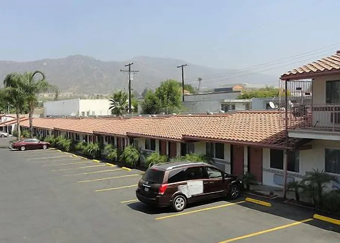 Stardust Motel Azusa