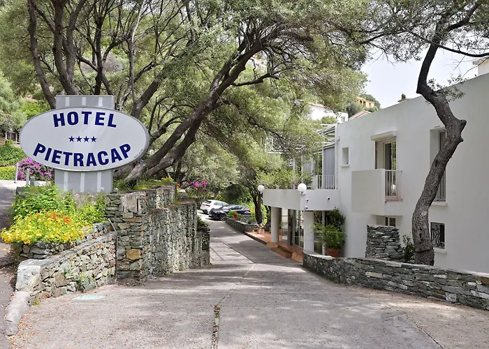 Hôtel Pietracap Ville-di-Pietrabugno
