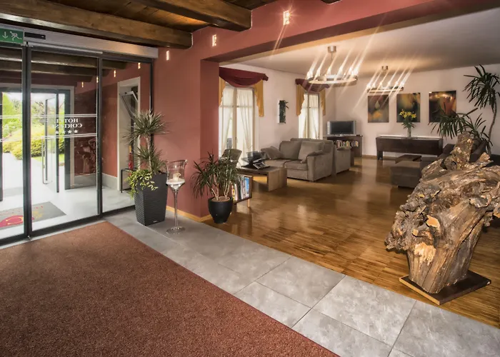 Hotels in Armeno