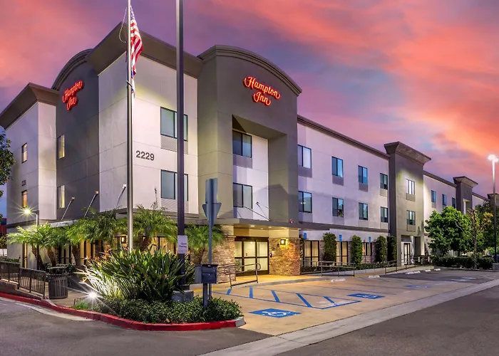 Carlsbad Hotels