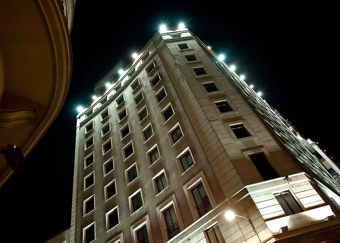 Hotel Vincci Via - 66 à Madrid