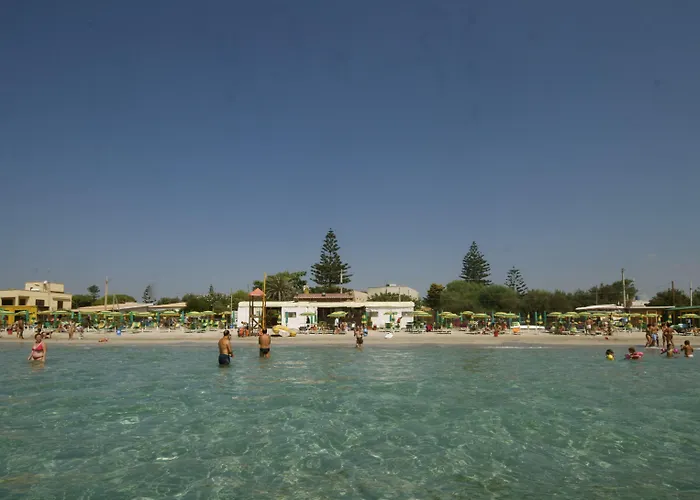 Mahara Hotel & Wellness Mazara del Vallo