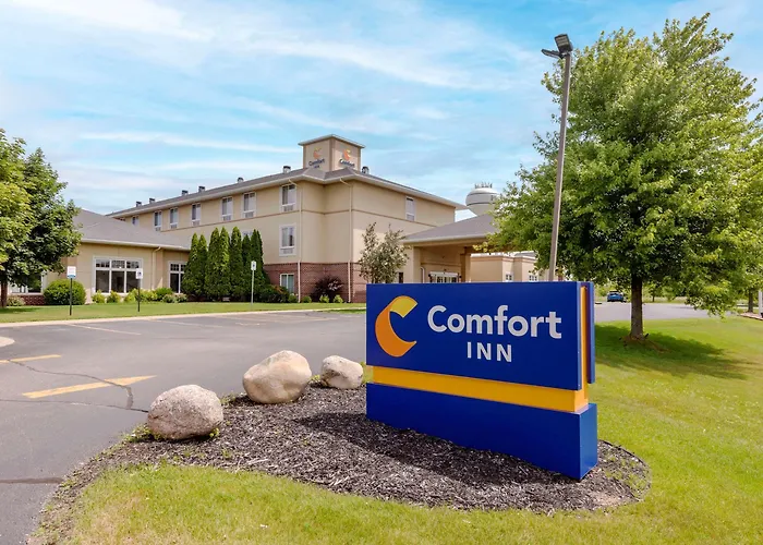 Comfort Inn Plover-Stevens Point