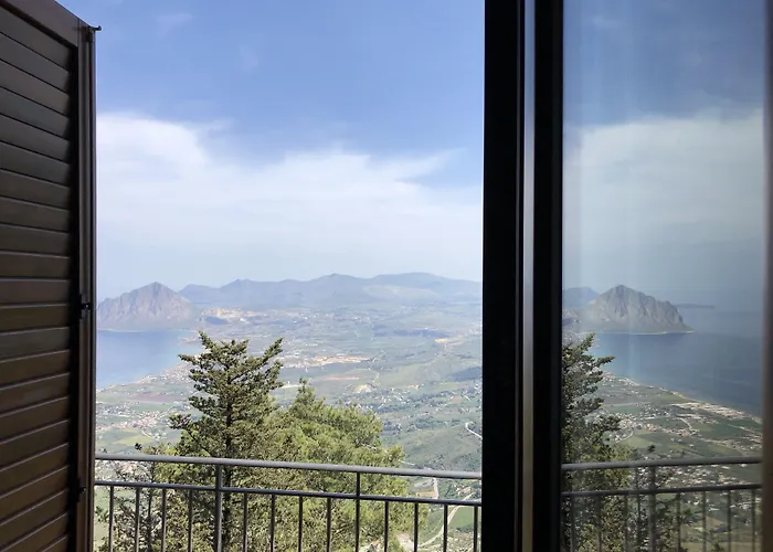 Hotel Villa San Giovanni Erice