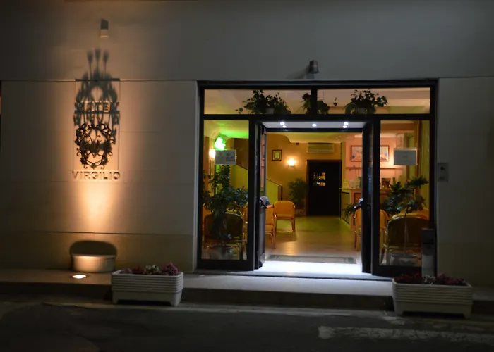 Hotel Virgilio Tropea