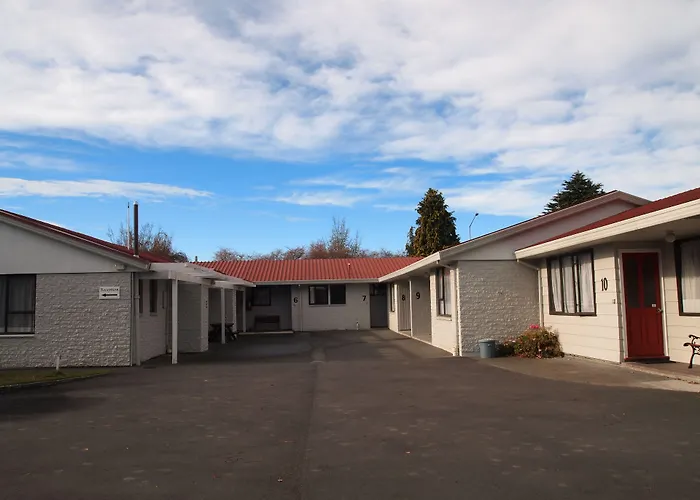 Airport Lodge Motel