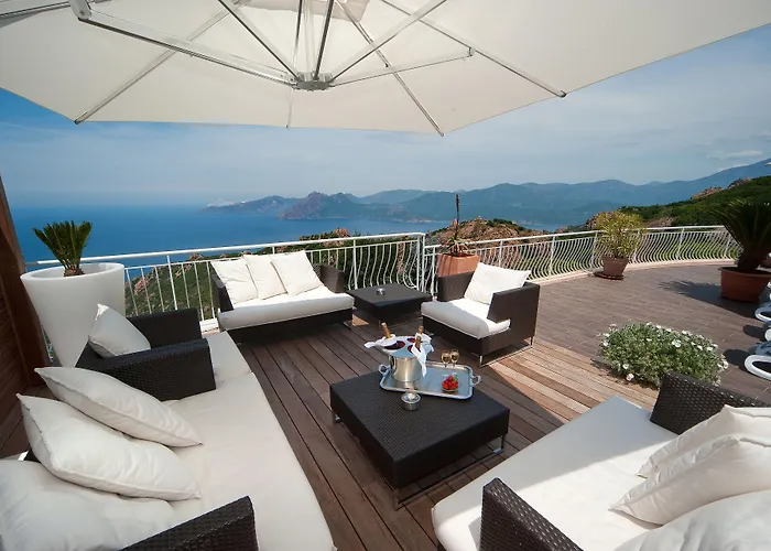 Hôtel Capo Rosso Piana 