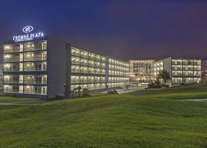 Crowne Plaza - Caparica Lisbon Hotel Costa da Caparica