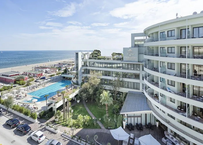 Hotel Le Palme - Premier Resort Milano Marittima