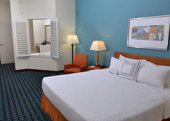 Fairfield Inn & Suites Effingham