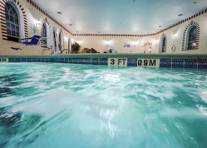 Holiday Inn Express Hotel & Suites Pampa By Ihg