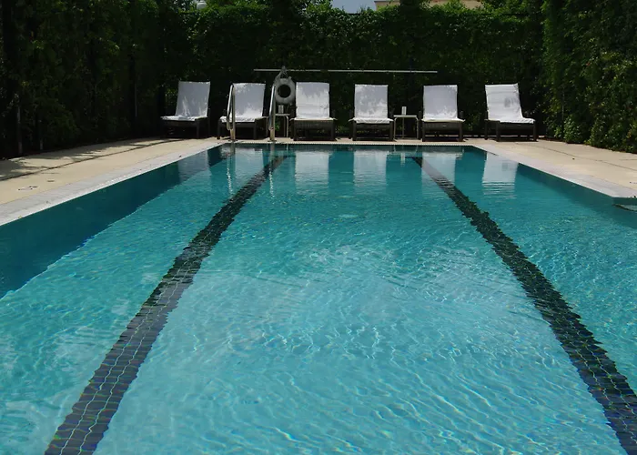 Proximity Hotel Greensboro