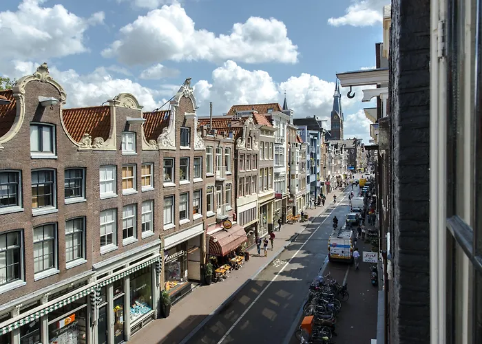 Hotel Calisto Amsterdam