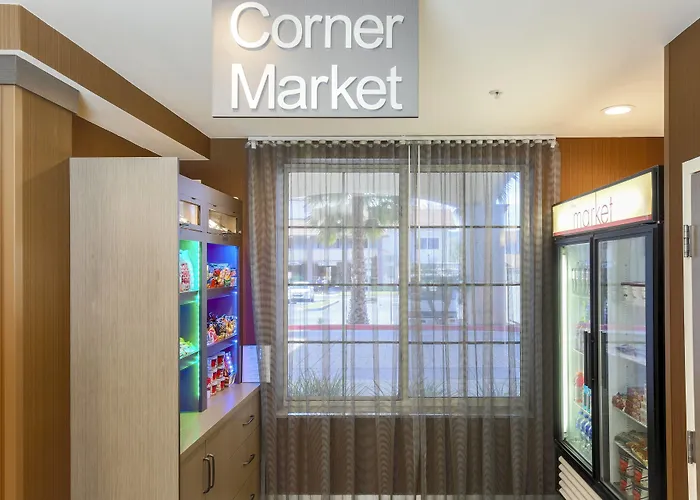 Fairfield Inn & Suites Temecula