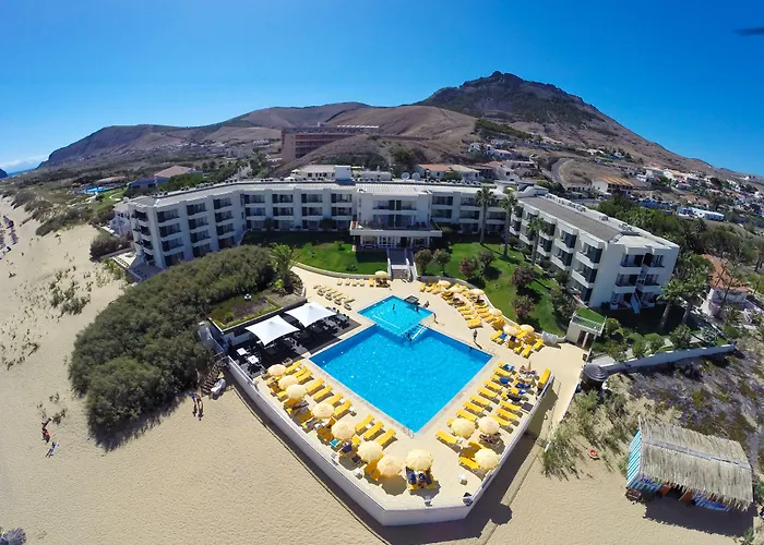 Vila Baleira Suites Porto Santo