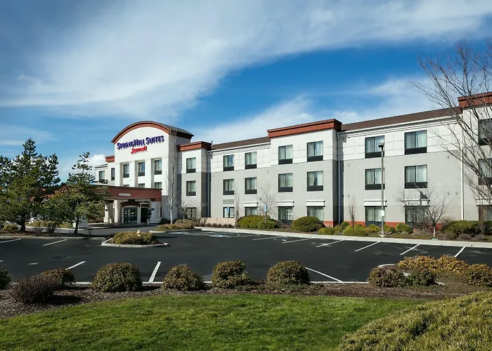 Springhill Suites By Marriott Medford
