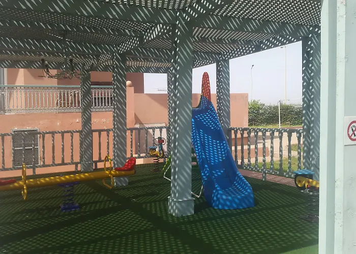 Hotel Mogador Kasbah Marrakesch