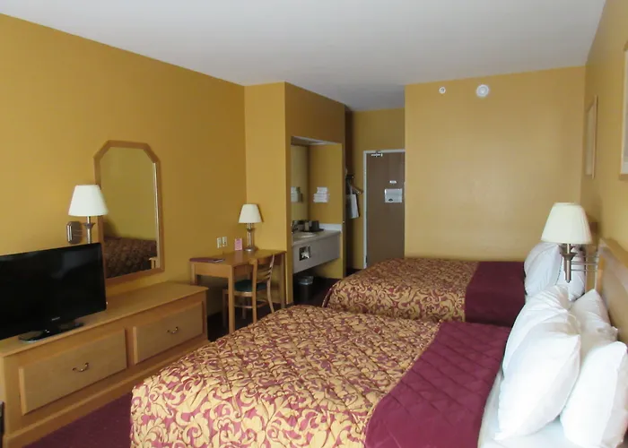 Parkfield Inn - Warsaw