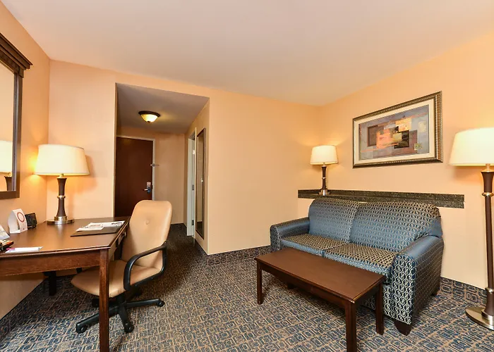 Comfort Suites Near Mcas Beaufort