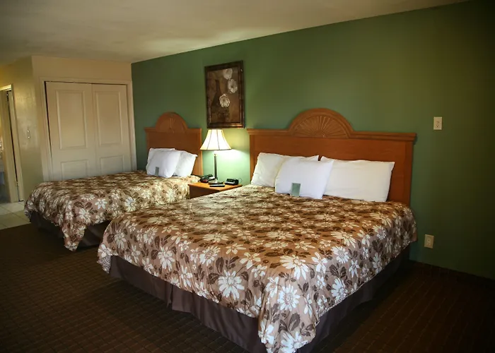 Coach Light Inn Brenham