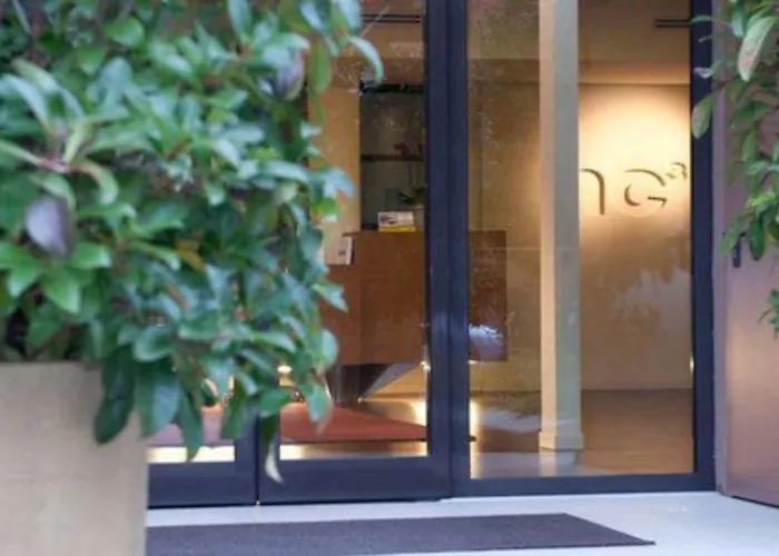 HC3 Hotel Bologna