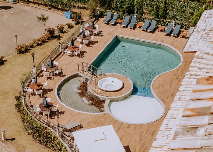 Spa do Vinho Condomínio Vitivinícola Bento Gonçalves