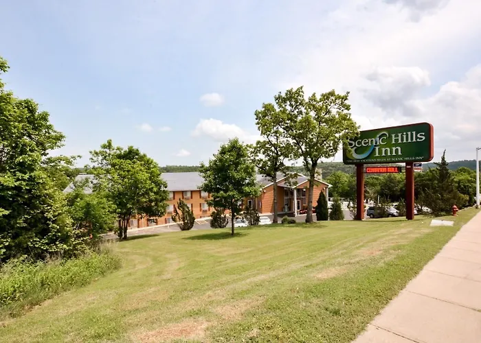 Scenic Hills Inn Branson