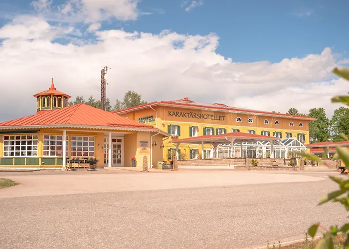 Hotels in Vimmerby