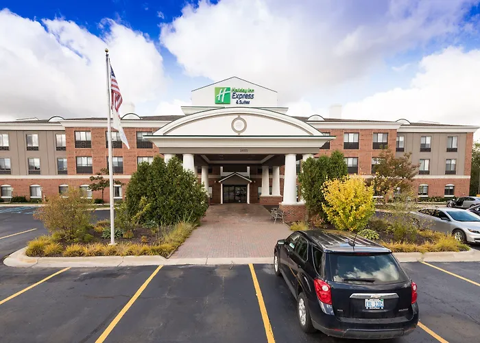 Holiday Inn Express Hotel & Suites Grand Blanc By Ihg