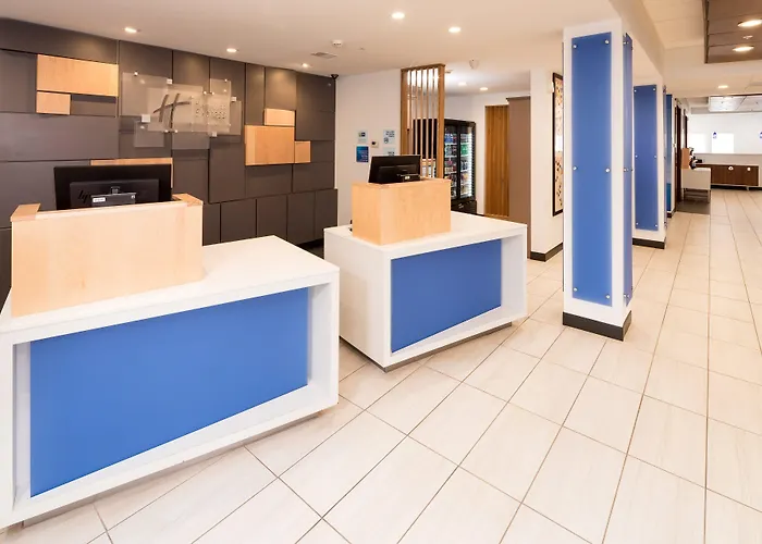 Holiday Inn Express Hotel & Suites Grand Blanc By Ihg