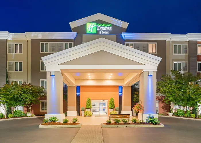 Holiday Inn Express Hotel & Suites Marysville By Ihg