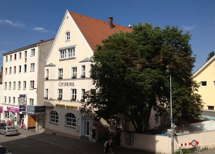 CityHotel Kempten 