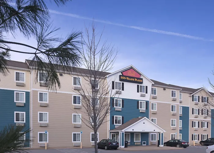 Woodspring Suites Albuquerque