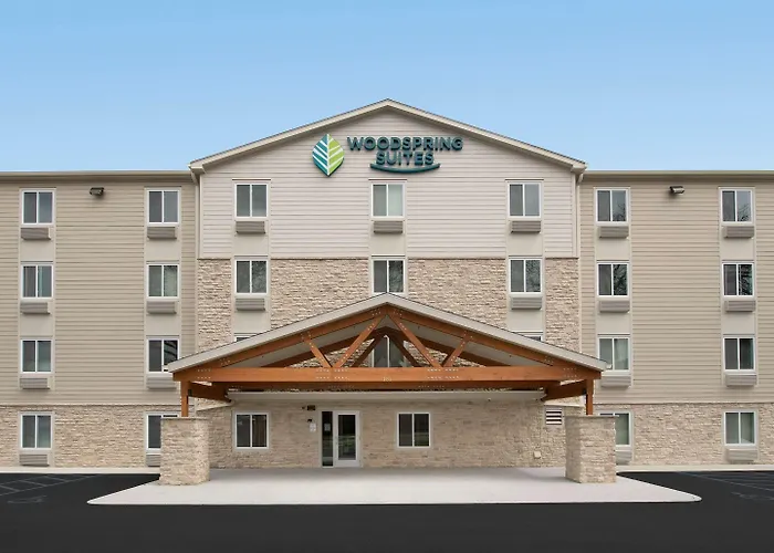 Woodspring Suites Albuquerque