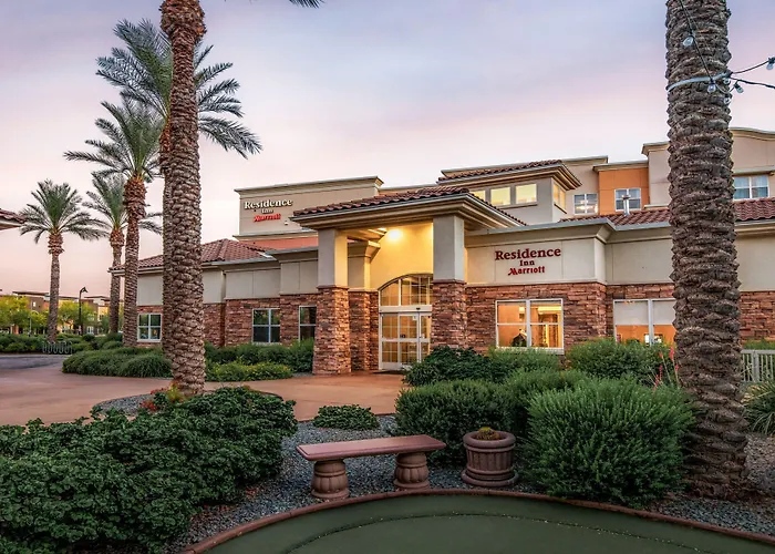 Residence Inn Phoenix Glendale Sports & Entertainment District