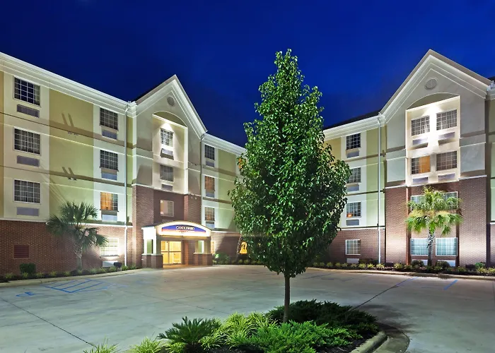 Candlewood Suites Hattiesburg By Ihg