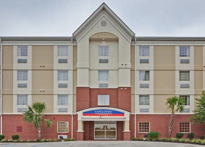 Candlewood Suites Hattiesburg By Ihg