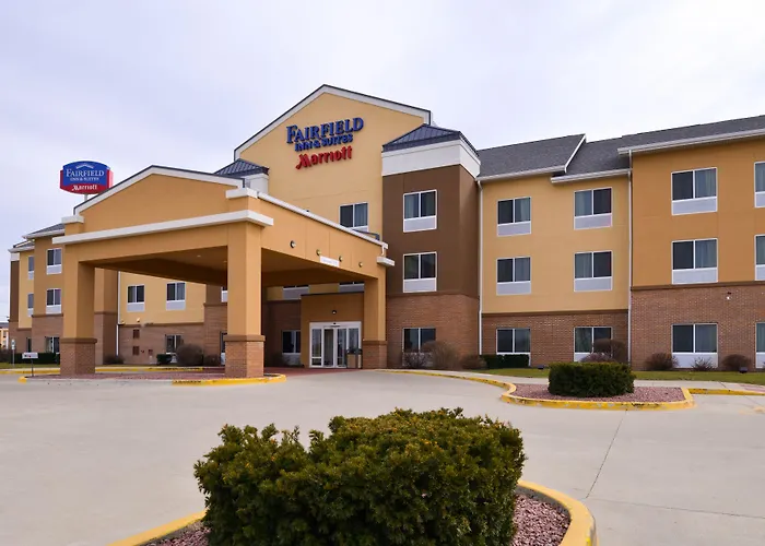 Fairfield Inn & Suites Bloomington
