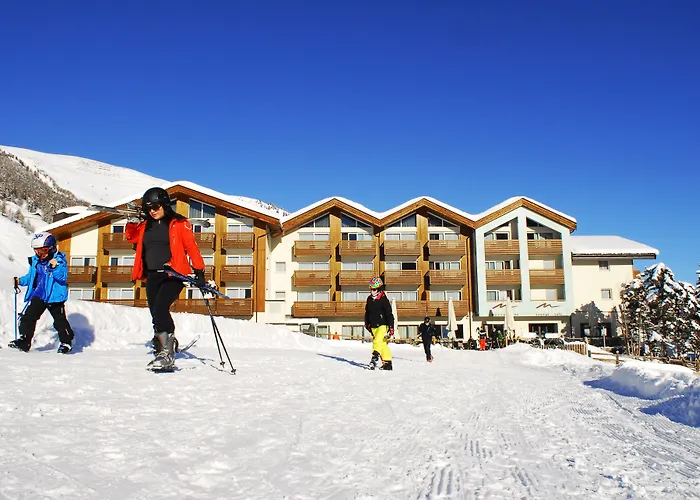 Hotel Lac Salin Spa & Mountain Resort Livigno