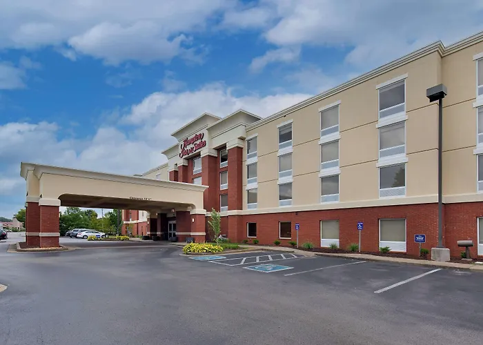 Hampton Inn & Suites Murfreesboro