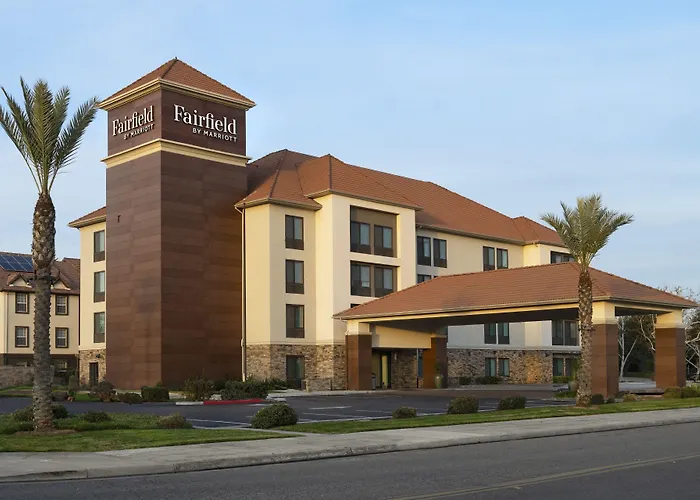 Fairfield By Marriott Inn & Suites Fresno Riverpark